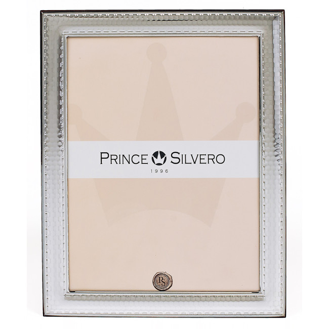 Сімейна фоторамка 18х24 настільна зі срібла Prince Silvreo