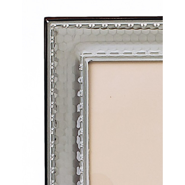 Сімейна фоторамка 18х24 настільна зі срібла Prince Silvreo