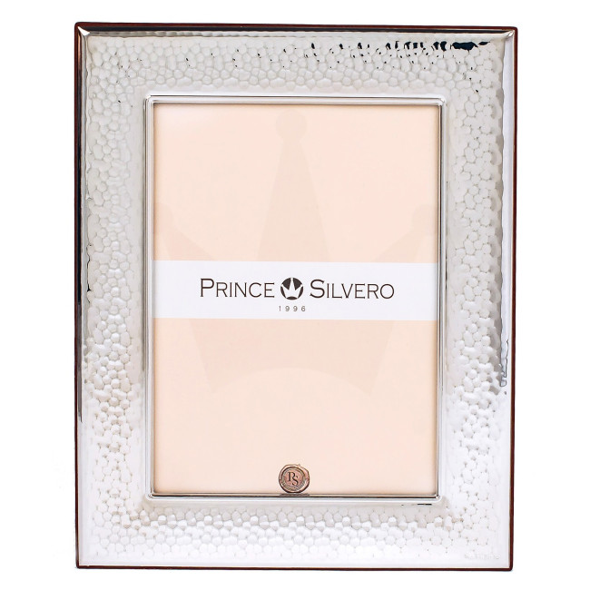 Елітна Срібна Рамка 20х25см для фото 13х18см Prince Silvero
