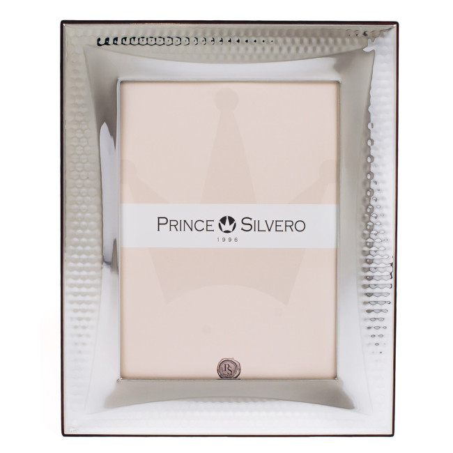 Ексклюзивна Срібна Рамка 20х25см для Фото 13х18см MA/461WB Prince Silvero