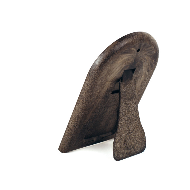 Срібна Ікона Благовіщення Божої Матері 12х7,8см прямокутна на пластику MA/E1113-2DX