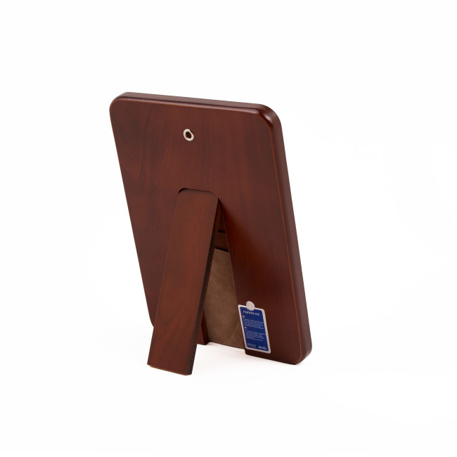 Срібна Ікона Серце Ісуса з емаллю 7х10см