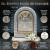 Святий Апостол Андрій Первозваний 16,5х21,5см під склом в шкірі EP4-118AG-BR/P