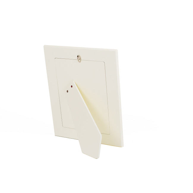 Дитяча Срібна Рамка для Фотографії 13х18см для дівчинки MA/273B-R в розових тонах