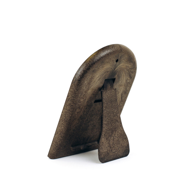 Срібна Ікона Благовіщення Божої Матері 4,2х5,8см прямокутна на пластику MA/E1113-2OX