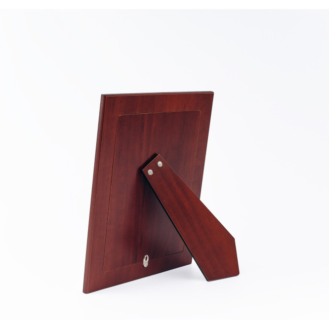 Срібна Рамка для Фото на Перше Причастя для Дівчинки 21х26см