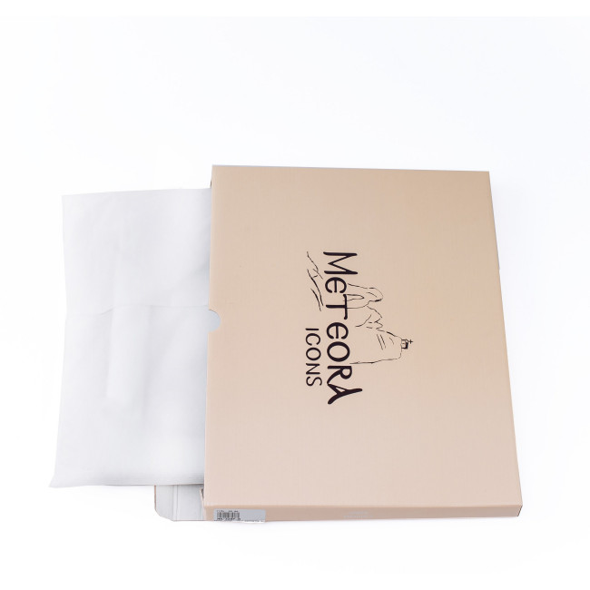 Срібна Рамка для Фото на Перше Причастя для Хлопчика 21х26см