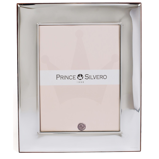 Ювелірна фоторамка зі срібла Silvero 999 18х24см Греція