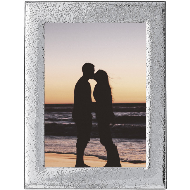 Подарункова фоторамка 15х20 із срібла Prince Silvreo MA/321F