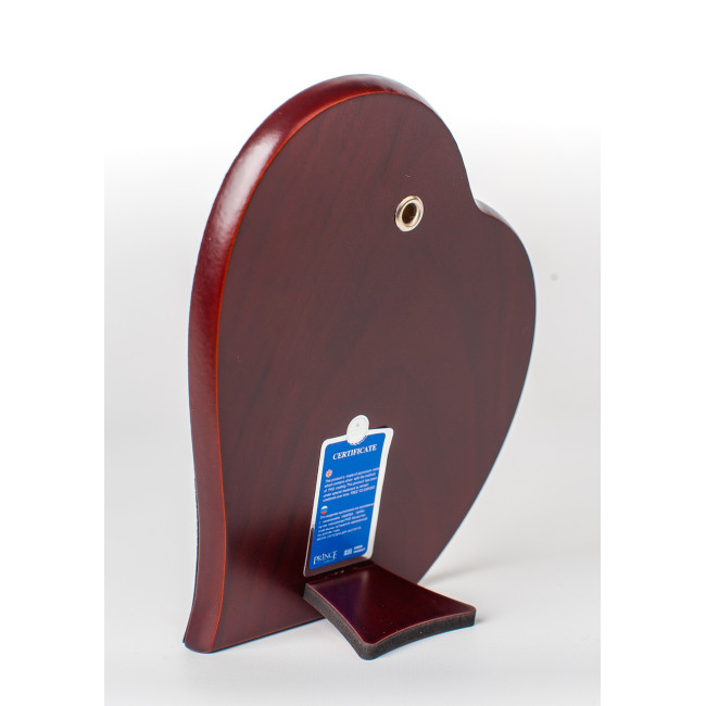 Срібна Ікона "Перше Причастя" для хлопчика (11,5 х 15см)