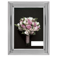 Срібна рамка для фото 18х24 Prince Silvreo