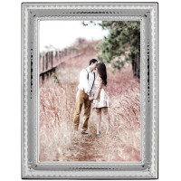 Сімейна фоторамка 18х24 настільна зі срібла Prince Silvreo