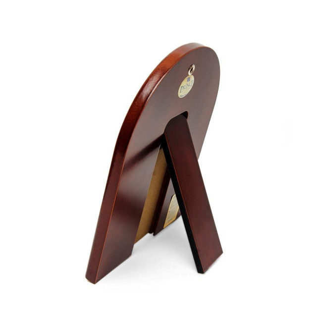 Икона Святая Троица 15х19см в серебряном окладе с позолотой (Греция)