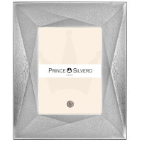 Эксклюзивная серебряная рамка 18х24 для фото Prince Silvreo