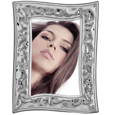 Фігурна фоторамка зі срібла 18х24 Prince Silvreo