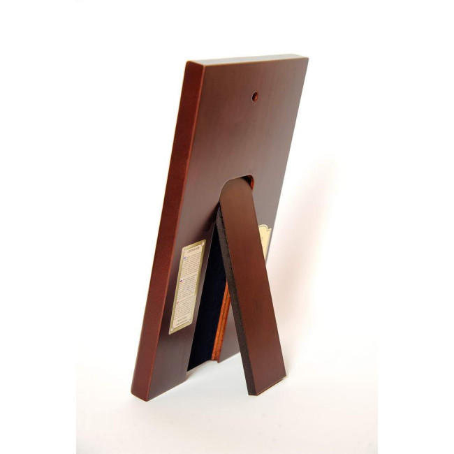 Ікона на повний зріст "Спаситель Ісус" 12,3 х 21,8 cm