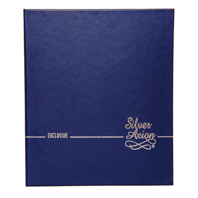 Ікона Таємна Вечеря 26х31см аркової форми в срібній рамці з позолотою