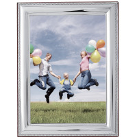 Настільна фоторамка 18х24 зі срібла 925 проби Prince Silvreo