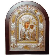 Божа Матір Нев"янучий Цвіт (Метеорівська ікона) 24x29 см, з Греції