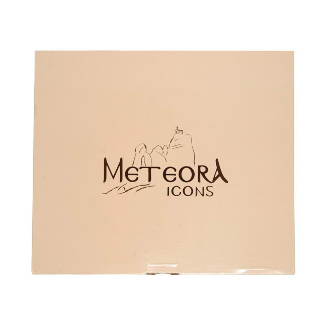 Божа Матір Нев"янучий Цвіт (Метеорівська ікона) 24x29 см, з Греції