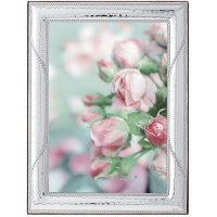 Серебряная рамка 18х24 для фотографии Prince Silvreo