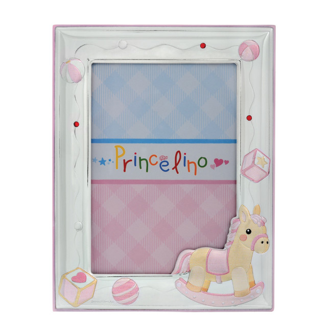 Фоторамка Дитяча 9x13см для дівчинки з персонажем (Греція)