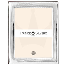 Фоторамка 20х25см срібна Prince Silvero MA/210G