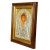 Ікона Ангела 23,3х25,7см в кіоті під склом, срібний оклад (Греція)