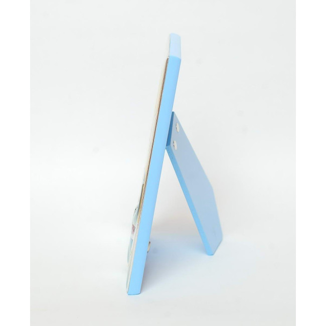 Фоторамка Дитяча 13х18 Срібний Оклад 925, вкритий кольоровою емаллю