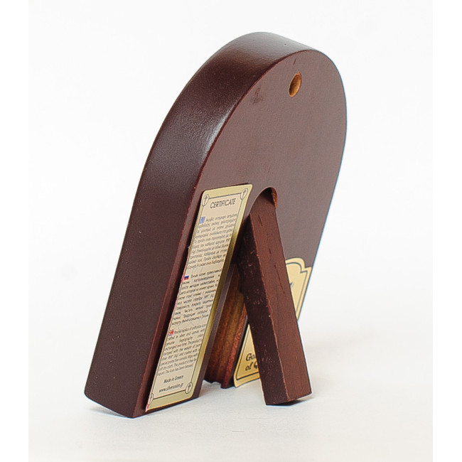 Спаситель Ісус Христос 8,5х10см Грецька ікона у сріблі та золоті (GOLD)