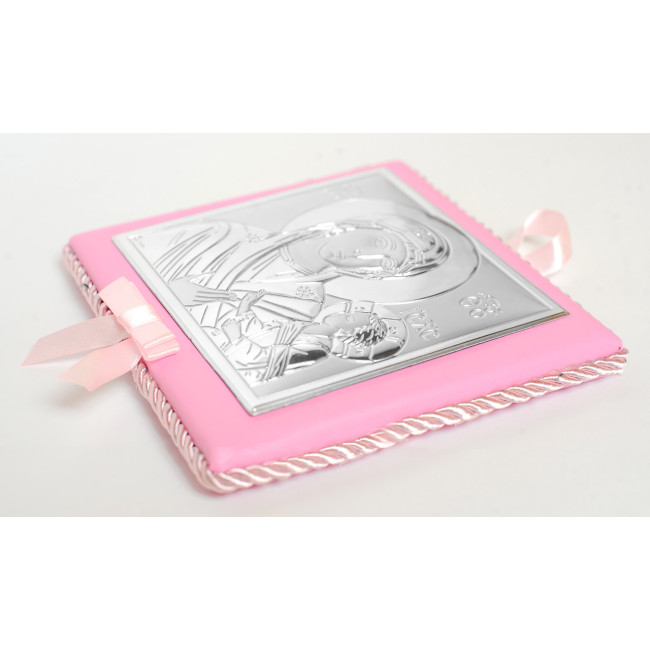 Божья Матерь Одигитрия Целительница 14x14 с музыкой