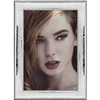 Красива рамка срібна 20Χ30 для фото Prince Silvreo